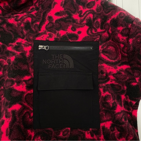 NWT Unisex The North Face 94 Rage Classic Fleece Pullover - Picture 7 of 11